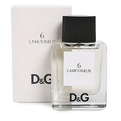 Dolce & Gabbana L'Amoureux 6