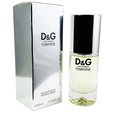 Dolce & Gabbana Feminine