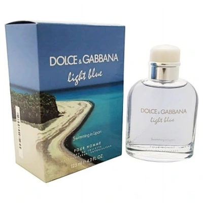 Dolce & Gabbana Light Blue Swimming In Lipari Pour Homme
