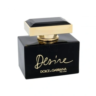 Dolce & Gabbana The One Desire