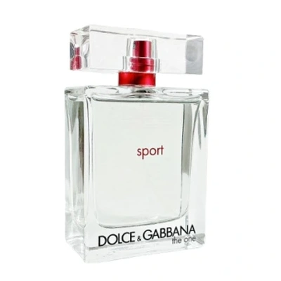 Dolce & Gabbana The One Sport For Men