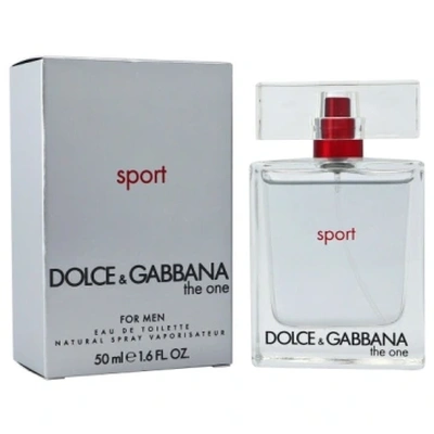 Dolce & Gabbana The One Sport For Men