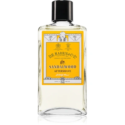 D.R. Harris Aftershave Sandalwood