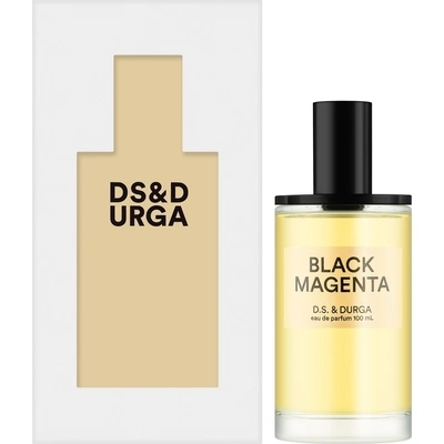 D.S. & Durga Black Magenta