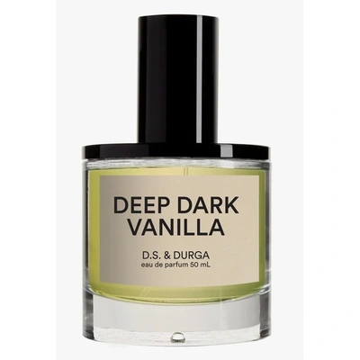 D.S. & Durga Deep Dark Vanilla