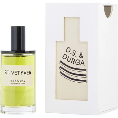 D.S. & Durga St. Vetyver