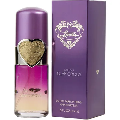 Dana Love'S Eau So Glamorous