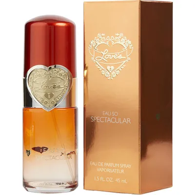 Dana Love'S Eau So Spectacular
