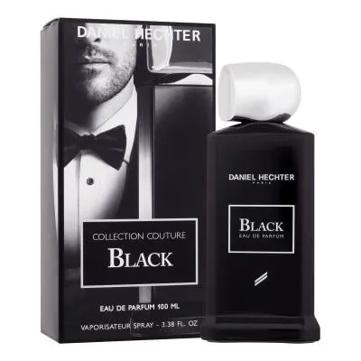 Daniel Hechter Collection Couture Black