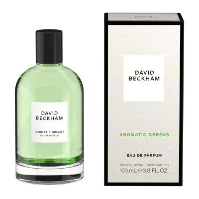 David Beckham Aromatic Greens