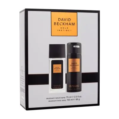 David Beckham Bold Instinct