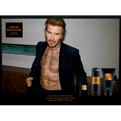 David Beckham Bold Instinct 