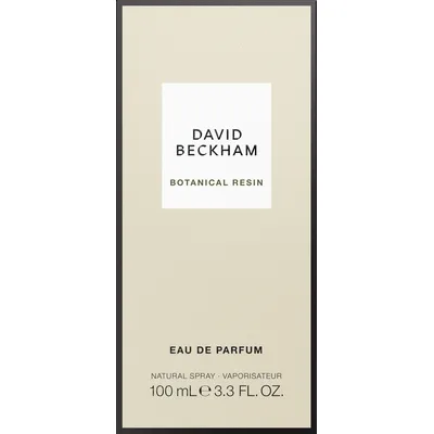 David Beckham Botanical Resin