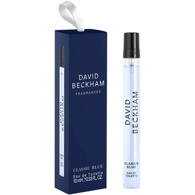 David Beckham Classic Blue