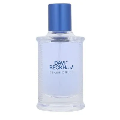 David Beckham Classic Blue