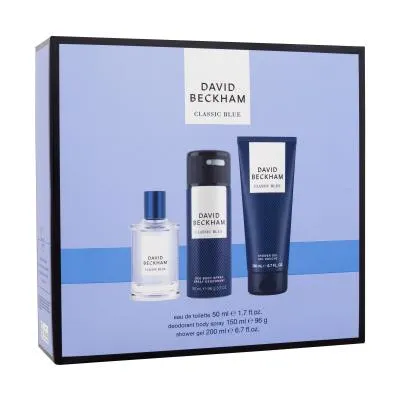 David Beckham Classic Blue