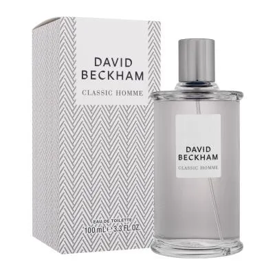 David Beckham Classic Homme
