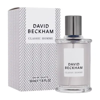 David Beckham Classic Homme