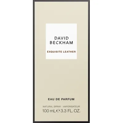 David Beckham Exquisite Leather