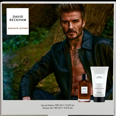 David Beckham Exquisite Leather 