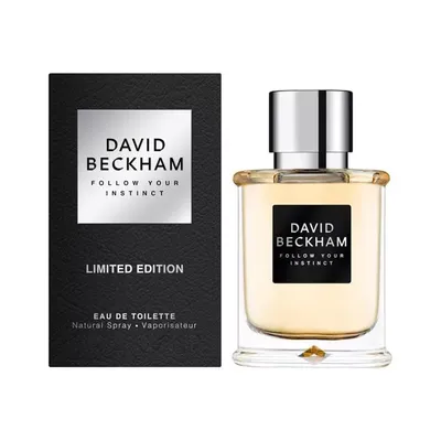 David Beckham Follow Your Instinct