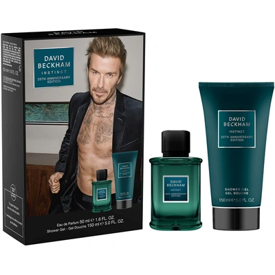David Beckham Instinct 20th Anniversary Edition