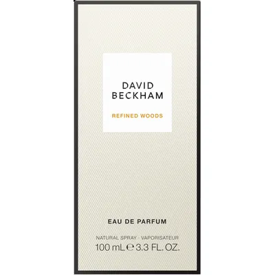 David Beckham Refined Woods