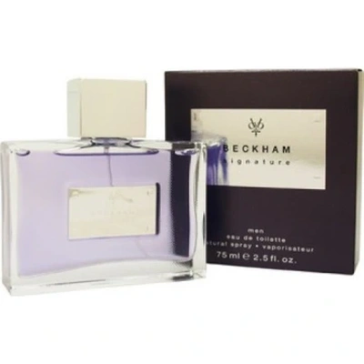 David Beckham Signature Men