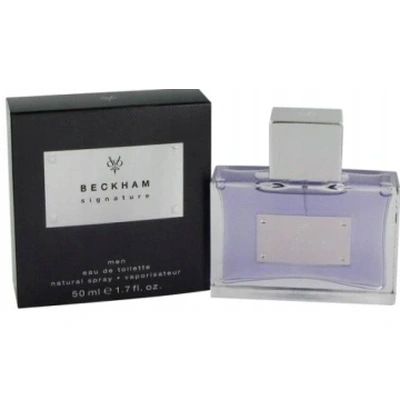 David Beckham Signature Men