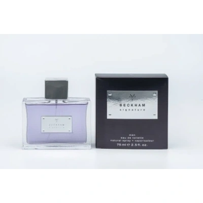 David Beckham Signature Men