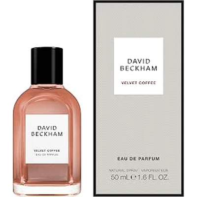 David Beckham Velvet Coffee