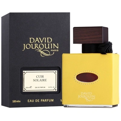 David Jourquin Cuir Solaire