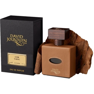 David Jourquin Cuir Tabac