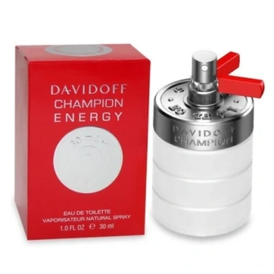 Davidoff Champion Energy