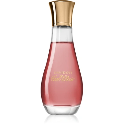 Davidoff Cool Elixir Floral Vanilla