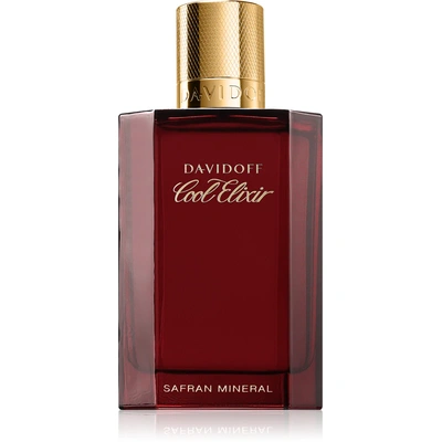 Davidoff Cool Elixir Safran Mineral