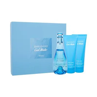 Davidoff Cool Water Woman