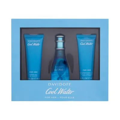 Davidoff Cool Water Woman