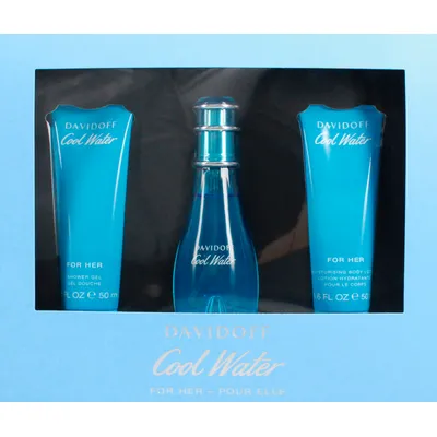 Davidoff Cool Water Woman
