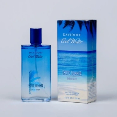 Davidoff Cool Water Exotic Summer