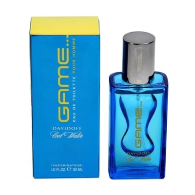 Davidoff Cool Water Game For Man