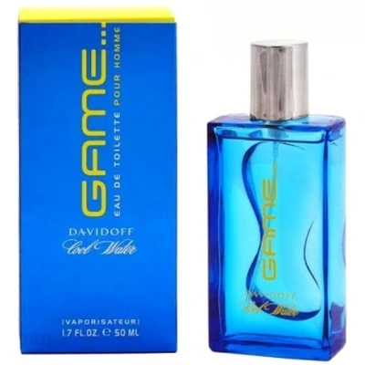 Davidoff Cool Water Game For Man