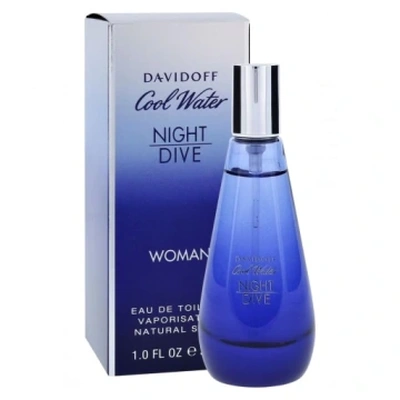 Davidoff Cool Water Night Dive Woman