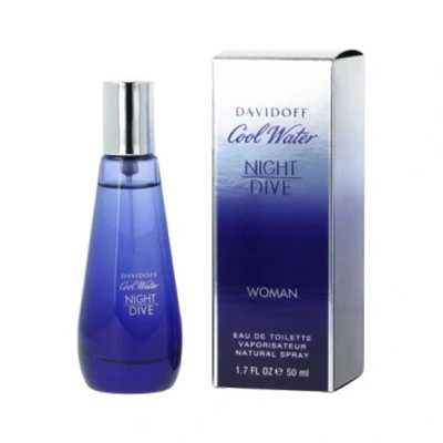 Davidoff Cool Water Night Dive Woman