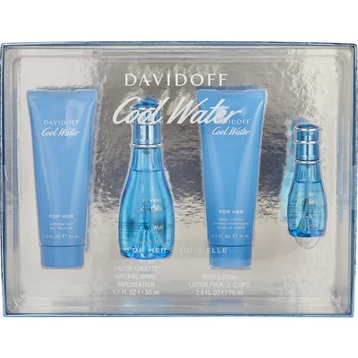 Davidoff Cool Water Woman