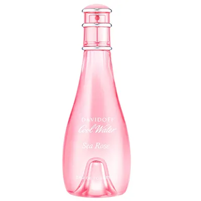 Davidoff Cool Water Sea Rose Woman