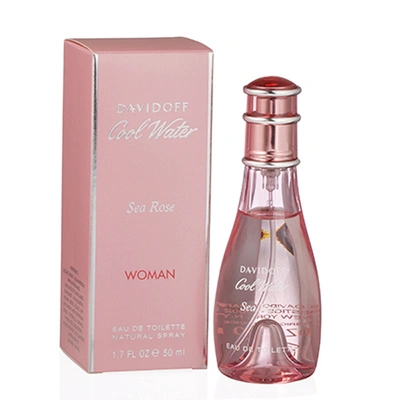 Davidoff Cool Water Sea Rose Woman