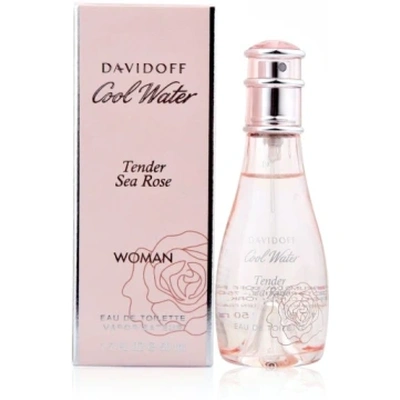 Davidoff Cool Water Tender Sea Rose