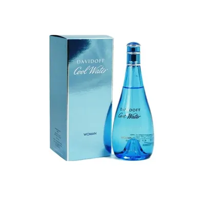Davidoff Cool Water Woman