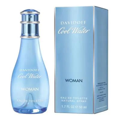 Davidoff Cool Water Woman